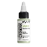 Golden High Flow Acrylic Paint Titan Green Pale 30ml