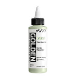 Golden High Flow Acrylic Paint Titan Green Pale 118ml