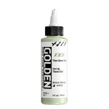 Golden High Flow Acrylic Paint Titan Green Pale 118ml
