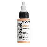 Golden High Flow Acrylic Paint Titan Mars Pale 30ml