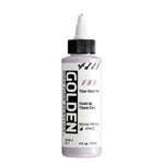 Golden High Flow Acrylic Paint Titan Violet Pale 118ml