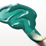 Golden High Flow Acrylic Paint Viridian Green Hue 30ml