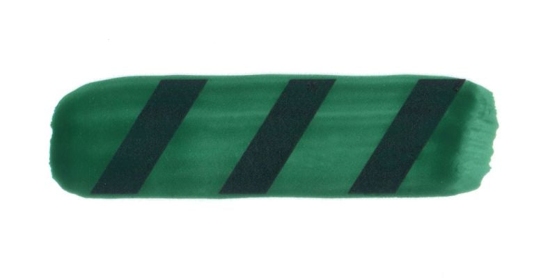 Golden High Flow Acrylic Paint Viridian Green Hue 118ml