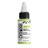 Golden High Flow Acrylic Paint Light Green (Yellow Shade) 30ml