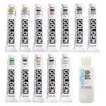 Golden Heavy Body Acrylic Paint Mixing Set SET