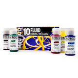 Golden Fluid Acrylic Paint Mixing Set SET