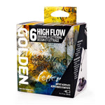 Golden High Flow Acrylic Paint Drawing & Lettering Set SET