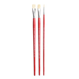 GORDON HARRIS SYNTHETIC BRISTLE BRUSHES