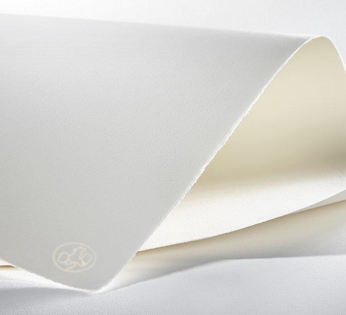 Hahnenuhle Print Paper 300gsm Natural White Sheet 80x120cm