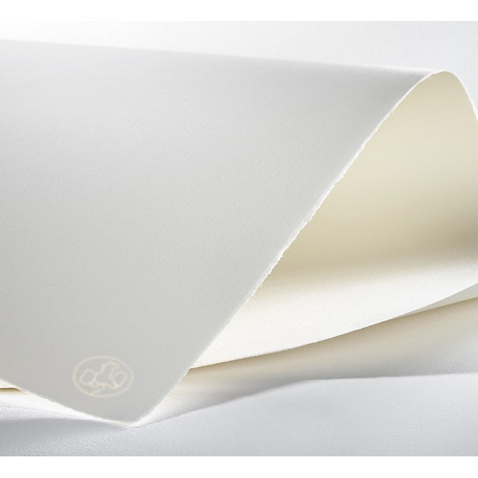 HAHNEMUHLE PRINT PAPER 230GSM NATURAL WHITE SHEET