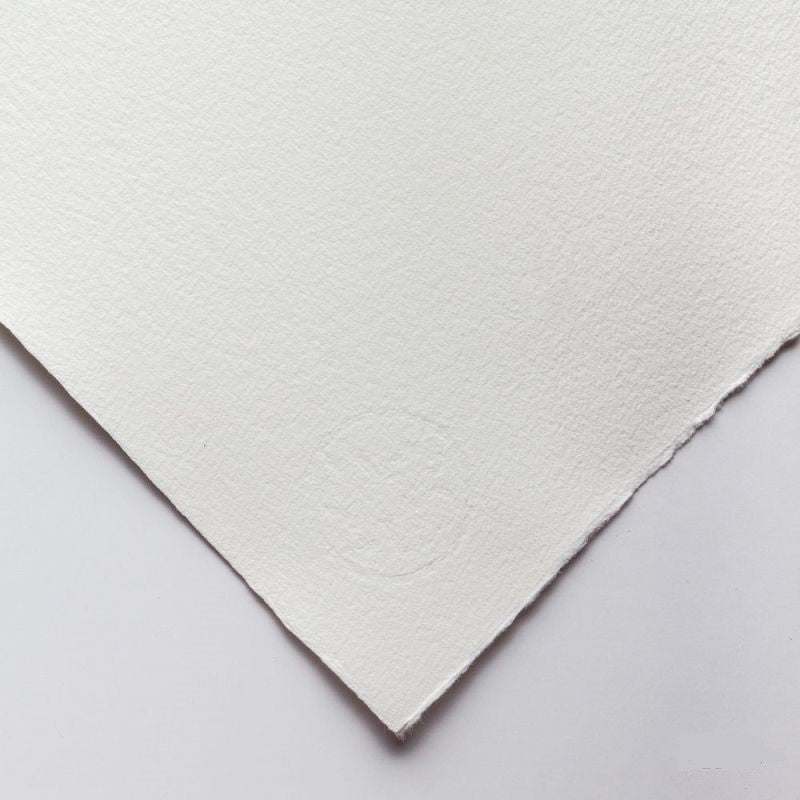 Hahnenuhle Print Paper 300gsm Bright White Sheet 78x106cm