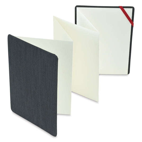 Hahnenuhle Zig Zag Watercolour Book 300gsm A6