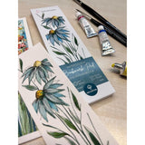 Hahnenuhle Watercolour Bookmark Pad 300gsm 505x20cm