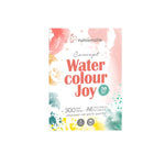 HAHNEMUHLE WATERCOLOUR JOY 300G PAD