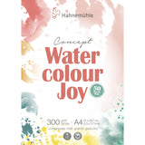 HAHNEMUHLE WATERCOLOUR JOY 300G PAD