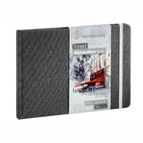 Hahnenuhle Toned Watercolour Paper Book 200gsm Grey A6