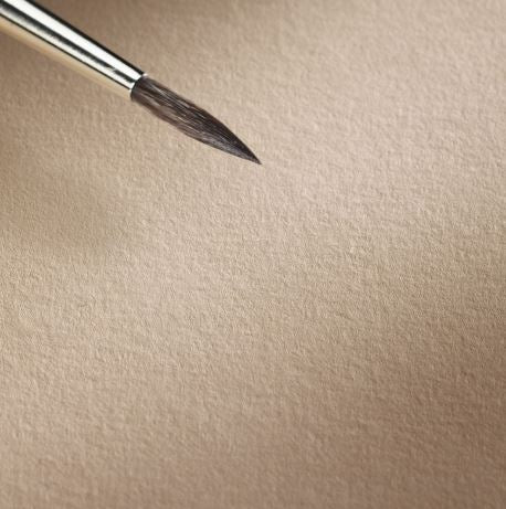 HAHNEMUHLE TONED WATERCOLOUR PAPER BOOK 200GSM BEIGE