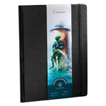 Hahnenuhle 100% Cotton Watercolour Book Portrait A6