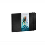HAHNEMUHLE 100% COTTON WATERCOLOUR BOOK LANDSCAPE