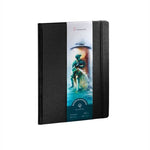 Hahnenuhle 100% Cotton Watercolour Book Portrait A4