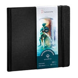 Hahnenuhle 100% Cotton Watercolour Book 14x14cm