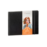 Hahnenuhle Deckle Edge Watercolour Book Landscape 10x15cm