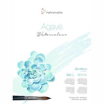 Hahnenuhle Natural Agave Watercolour Block 290gsm 36x48cm