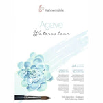 Hahnenuhle Natural Agave Watercolour Block 290gsm A4