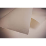 Hahnenuhle Print Paper 230gsm Natural White Packet 25 53x78cm