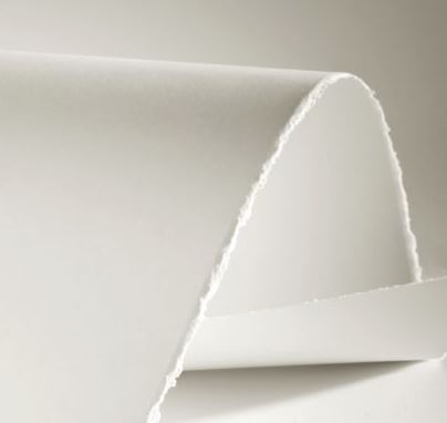 Hahnenuhle Harmony Paper 300gsm Hot Pressed Sheet 50x65cm