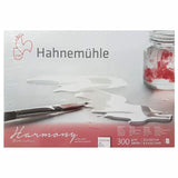 Hahnenuhle Harmony Watercolour Block 300gsm Cold Pressed A4