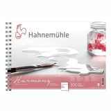 Hahnenuhle Harmony Watercolour Spiral Pad 300gsm Cold Pressed A3