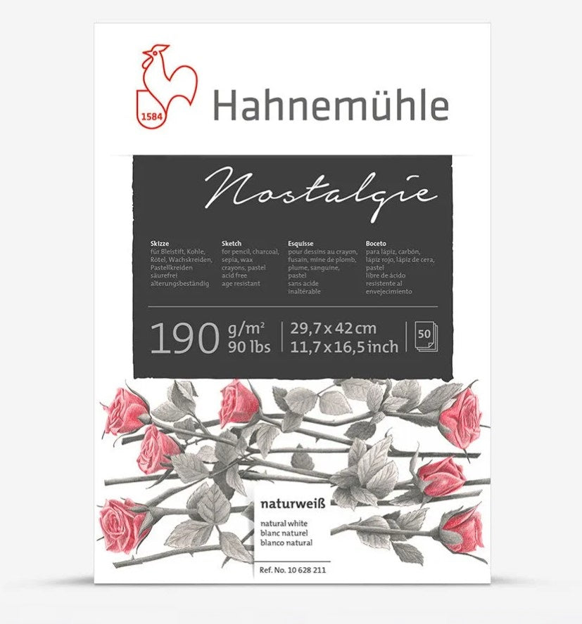 Hahnenuhle Nostalgie Pad