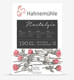 Hahnenuhle Nostalgie Pad