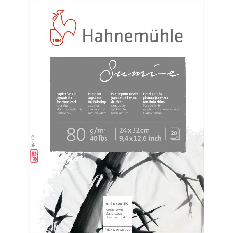 Hahnenuhle Sumi-E Pad