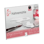Hahnenuhle Expression Watercolour Block 300gsm Cold Pressed 30x40cm