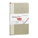 Hahnenuhle DiaryFlex Blank Refill Paper Blank 10.4x18cm