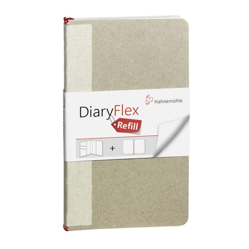 Hahnenuhle DiaryFlex Blank Refill Paper Blank