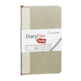 Hahnenuhle DiaryFlex Ruled Refill Paper Ruled 10.4x18cm