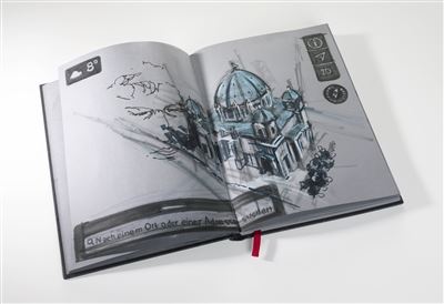 Hahnenuhle The Grey Book 120gsm A5