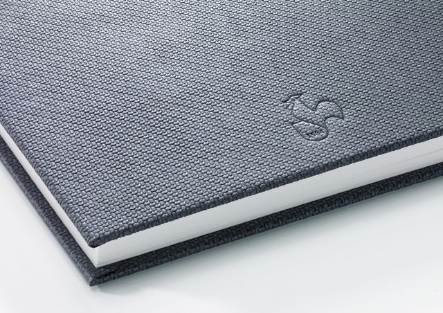 Hahnenuhle Nostalgie Sketchbook 190gsm Landscape A4