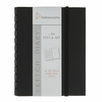 Hahnenuhle Sketch Spiral Diary 120gsm 60 Sheets