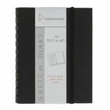 Hahnenuhle Sketch Spiral Diary 120gsm 60 Sheets A6