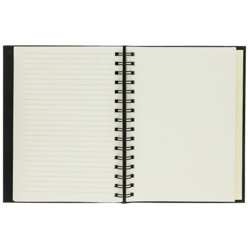 Hahnenuhle Sketch Spiral Diary 120gsm 60 Sheets