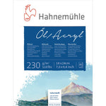 Hahnenuhle Acrylic Block 230gsm 10 Sheets