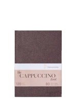 Hahnenuhle Capuucino Book 120gsm A5