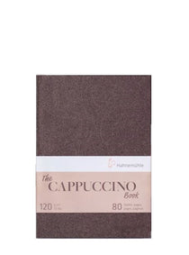 HAHNEMUHLE CAPUUCINO BOOK 120GSM