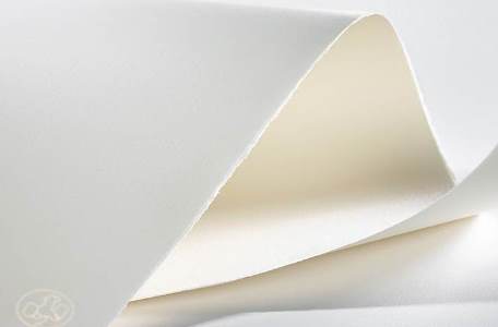 Hahnenuhle Britannia Watercolour Paper Roll 300gsm Rough 1.25Mx10M