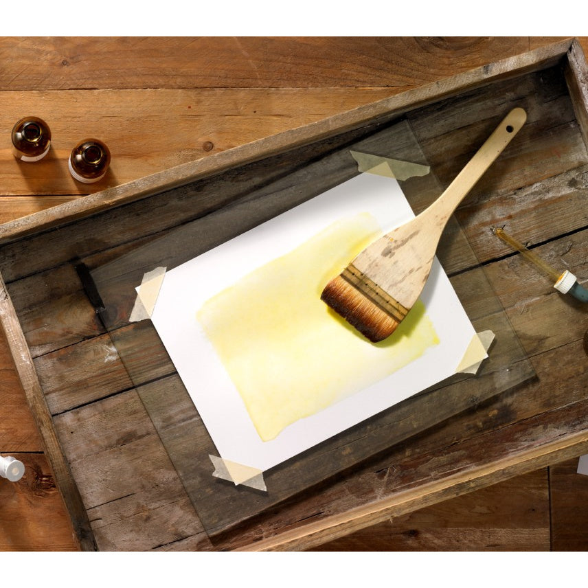 HAHNEMUHLE PLATINUM RAG PAPER SHEET