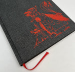 HAHNEMUHLE FELIX SCHENIBERGER NOSTALGIE SKETCHBOOK 190GSM PORTRAIT A5